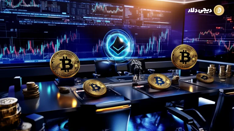 بیت کوین و تأثیر آن بر سرمایه گذاری نهادی