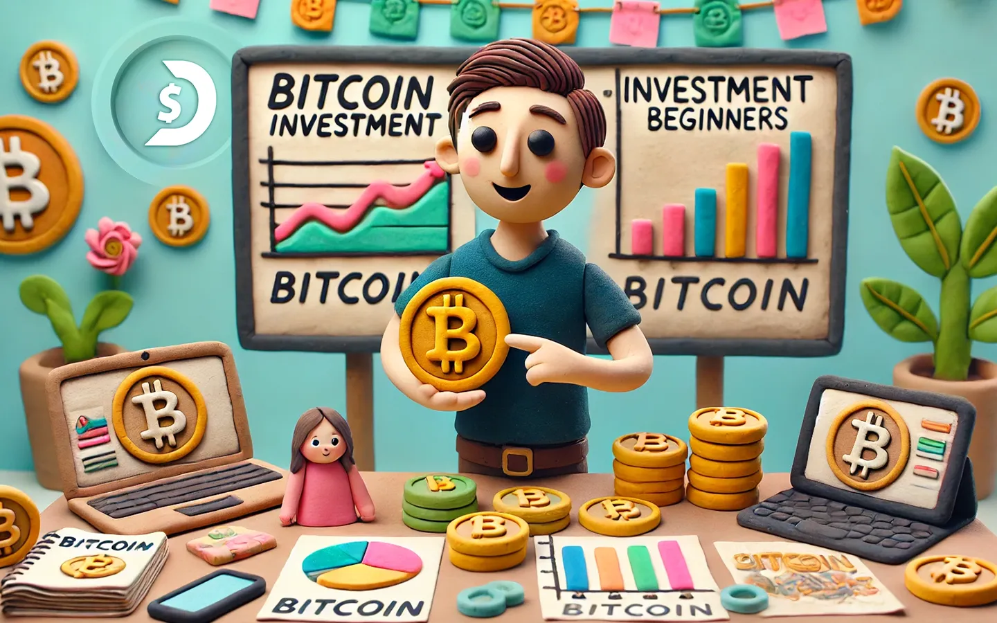 bitcoin-investment-guide-beginners-1 چرا باید در بیتکوین سرمایهگذاری کنید؟