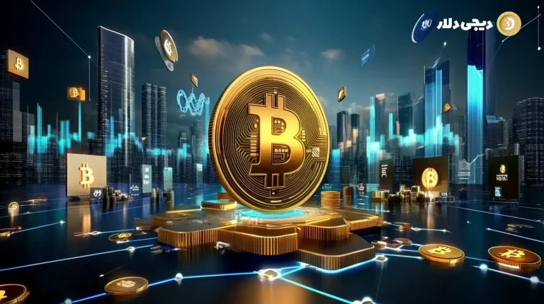 بیت کوین و نقش آن در اقتصاد غیرمتمرکز