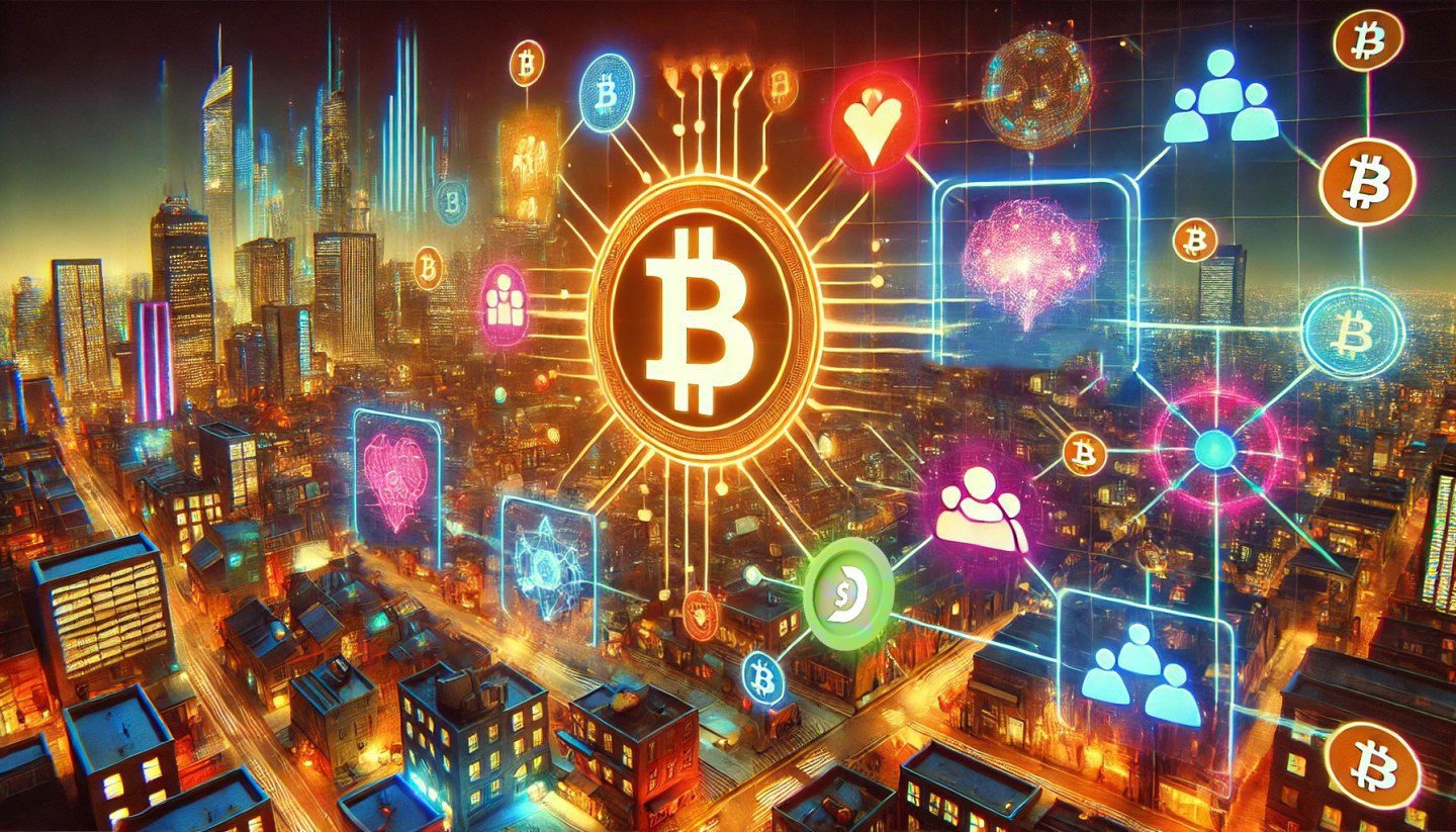 bitcoin-social-impact منظور از تاثیرات اجتماعی بیت کوین چیست؟