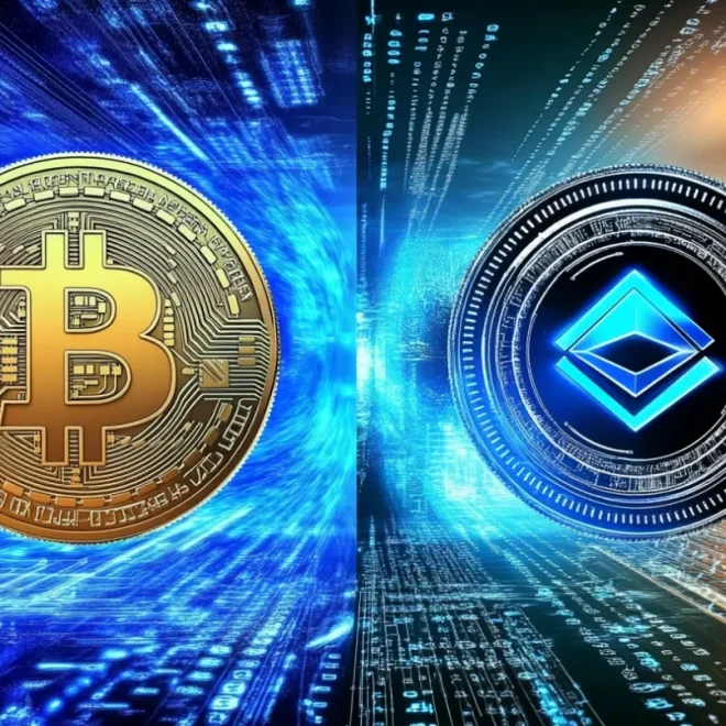 مقایسه بیت کوین و بیت کوین کش: کدام بهتر است؟