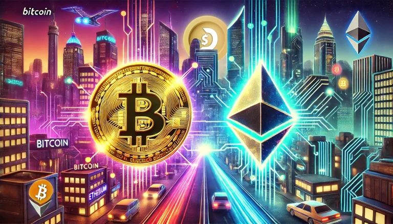 مقایسه بیت کوین و اتریوم، کدام بهتر است؟