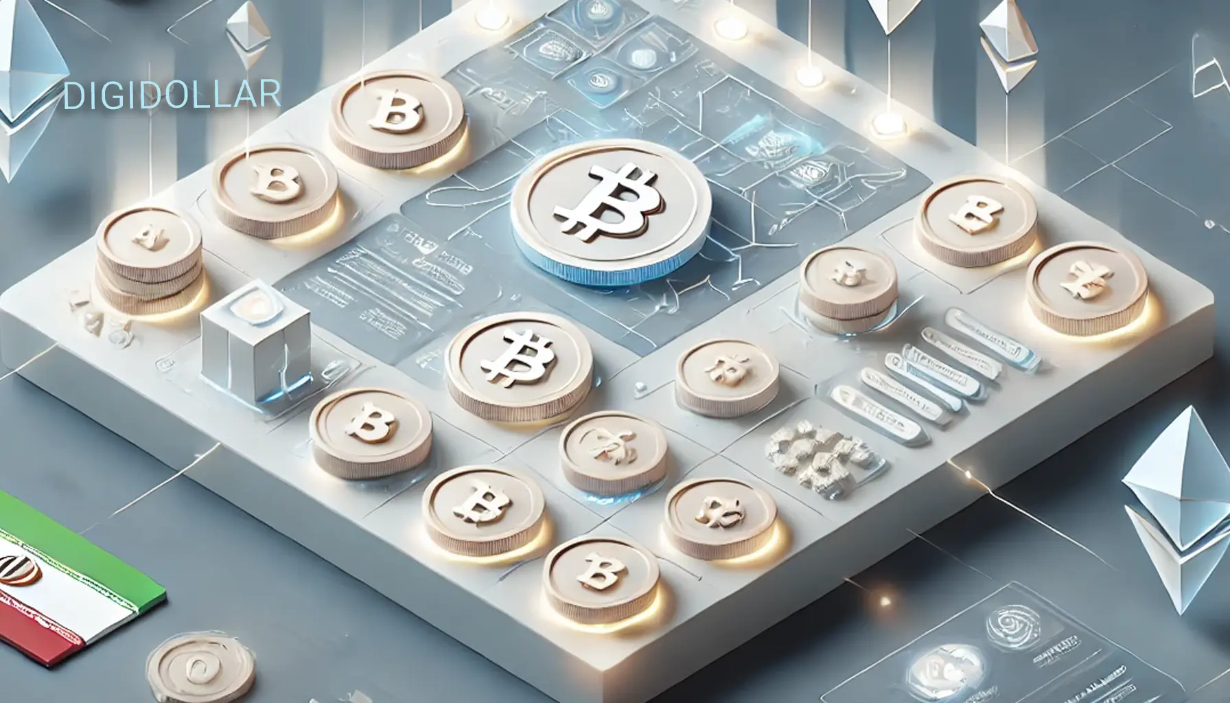 bitcoin1 5. امنیت: