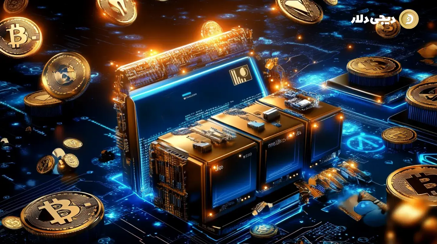 تعریف، اصول و ساختار بلاکچین