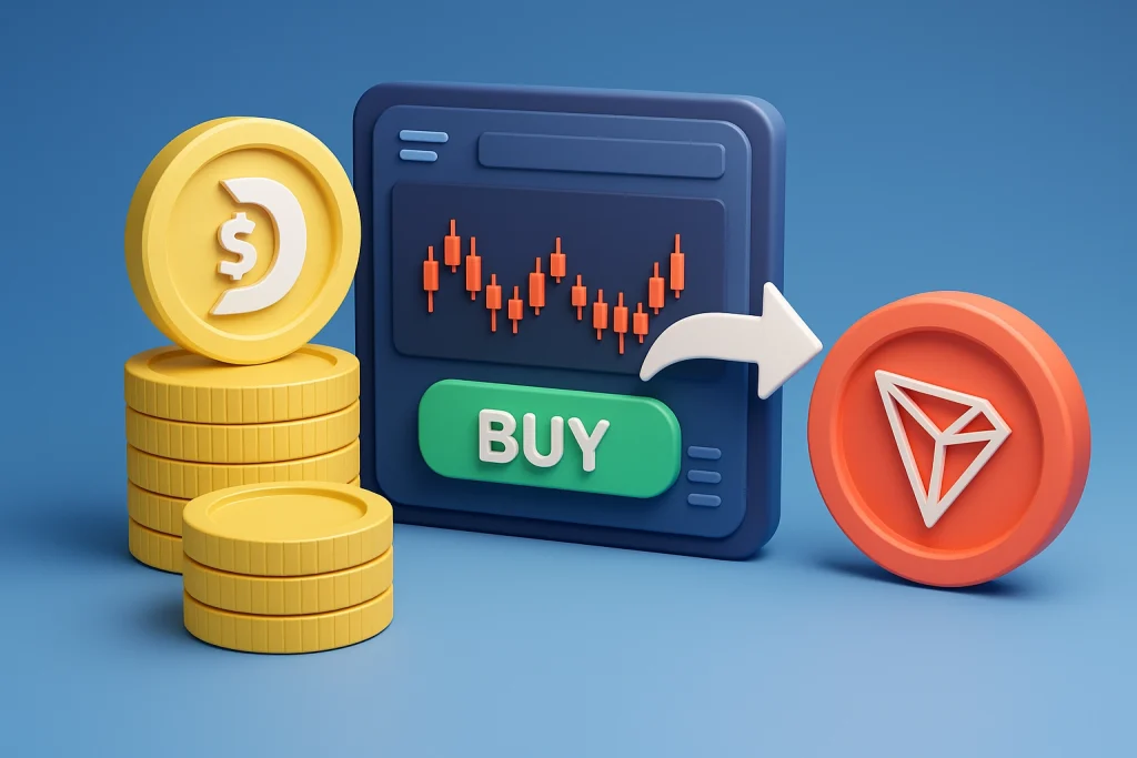 مراحل ساده خرید ترون در صرافی دیجی دلار، از ثبتنام تا خرید مراحل ساده خرید ترون در صرافی دیجی دلار، از ثبتنام تا خرید