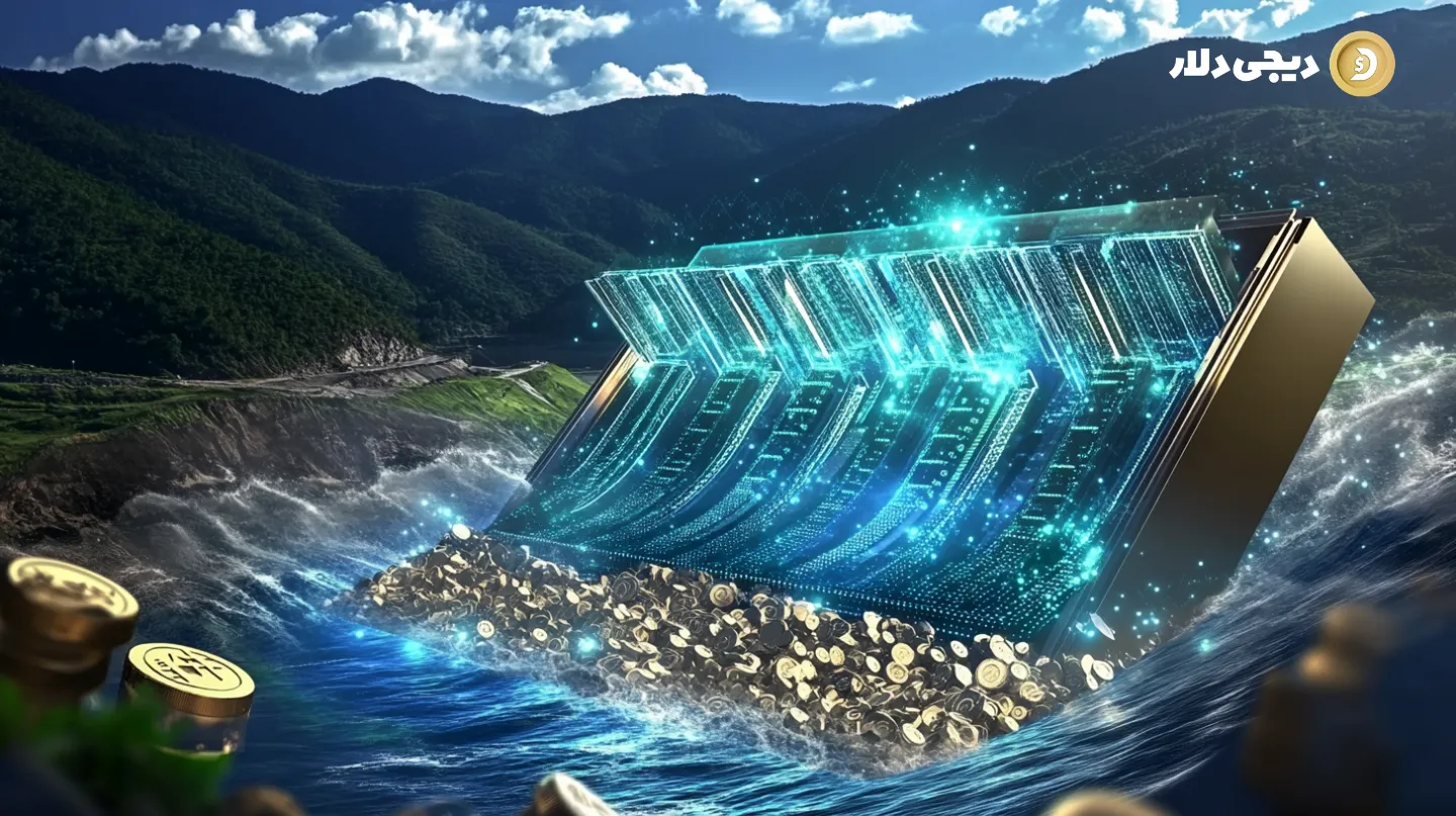 climate-change-impact-on-crypto-mining-1-DigiDollar تأثیرات تغییرات آب و هوایی بر صنعت استخراج رمز ارزها