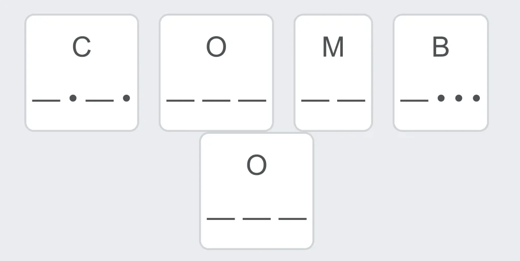 کد مورس امروز همستر