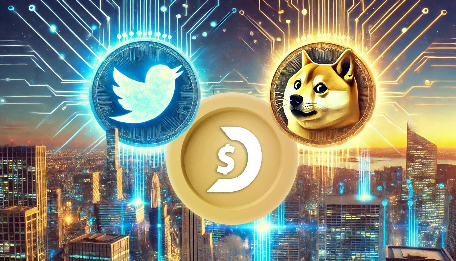 dogecoin-and-twitter-possible-collaborations دوجکوین و تأثیر شگرف رسانههای اجتماعی