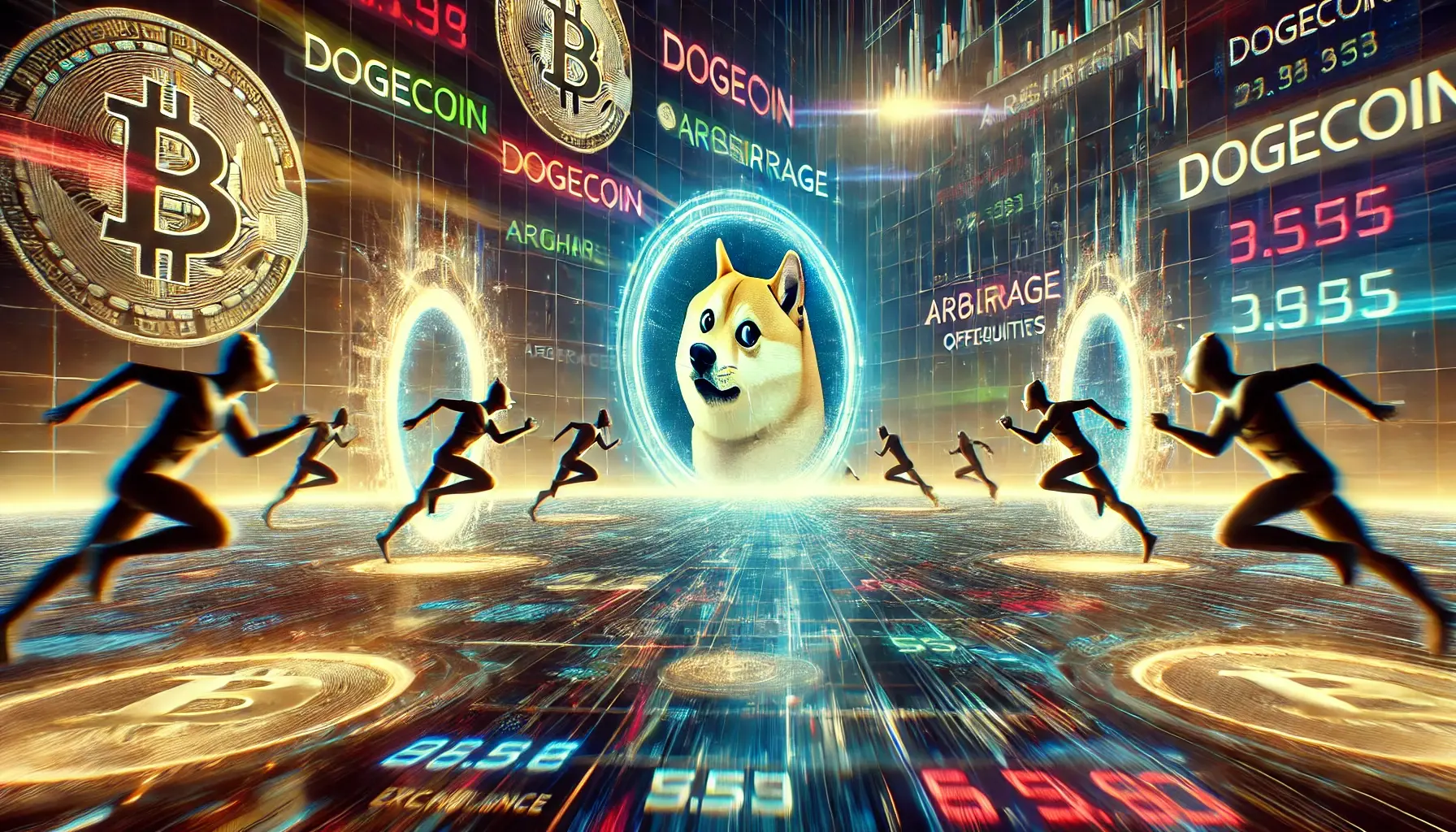 dogecoin-arbitrage-opportunities-1 مقدمهای بر دوجکوین