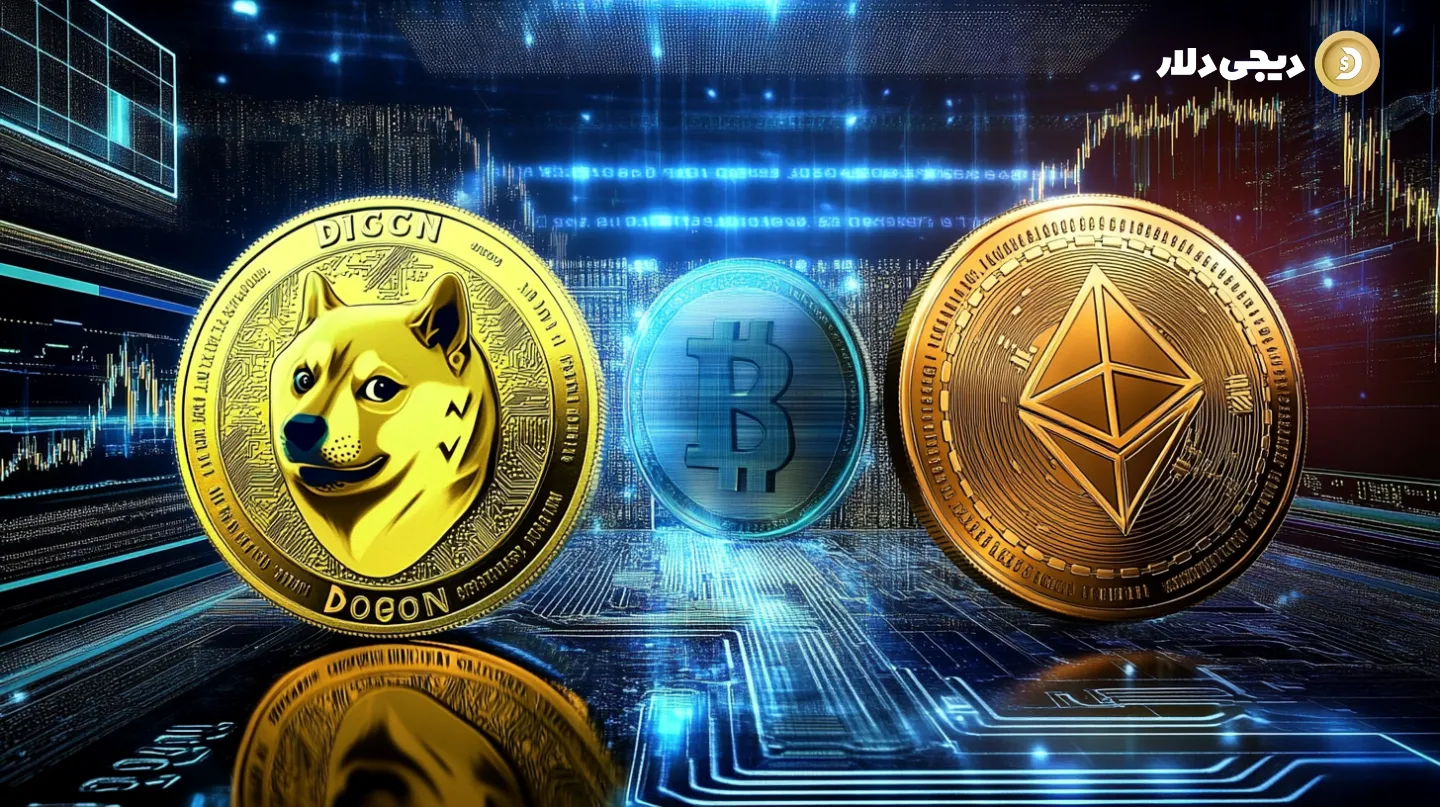 dogecoin-comparing-similar-coins-1 شناخت دوجکوین