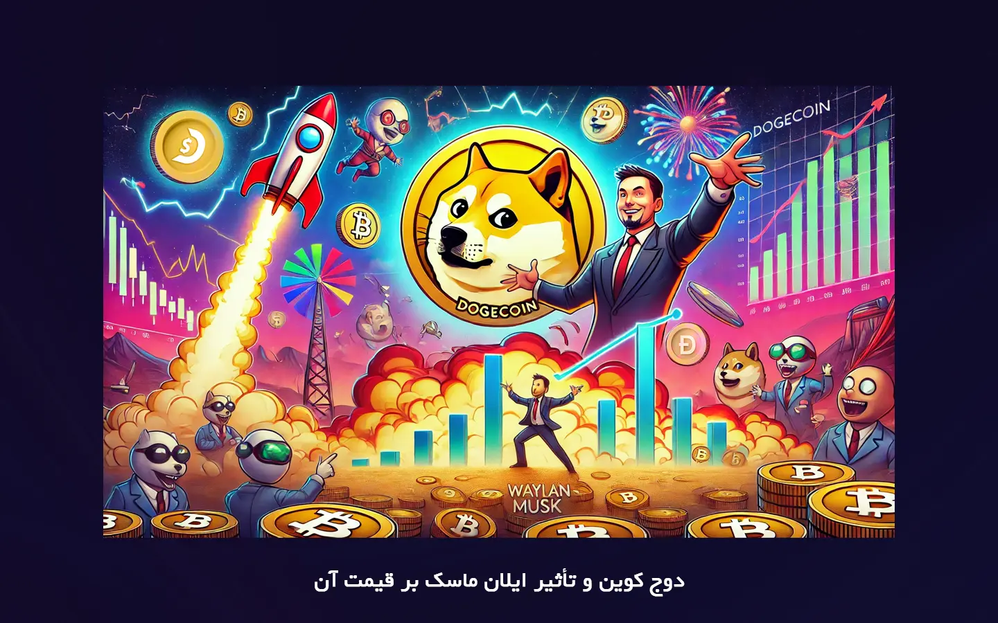 dogecoin-elon-musk-impact-1 دوج کوین چیست؟