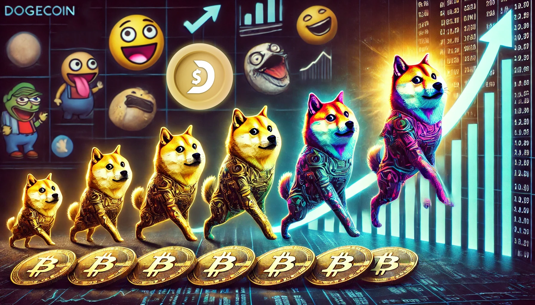 dogecoin-from-meme-to-serious-investment آشنایی با دوج کوین؛ یک شوخی اینترنتی تا یک ارز دیجیتال معتبر