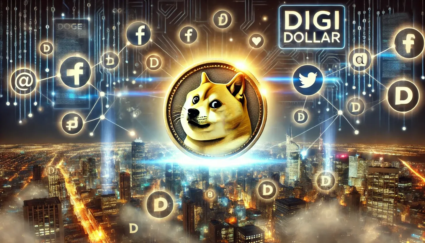 dogecoin-social-media-impact-on-price-Digidollar-1 دوج کوین چیست؟