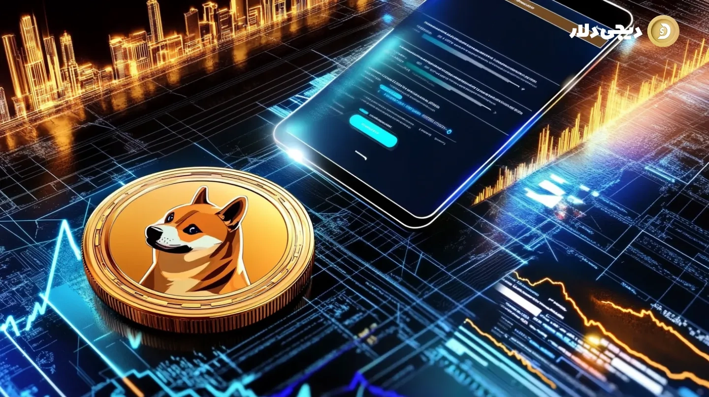 dogecoin-using-in-lending-platforms-1-digidollar-1 دوج کوین: از میم کوین تا دارایی مالی