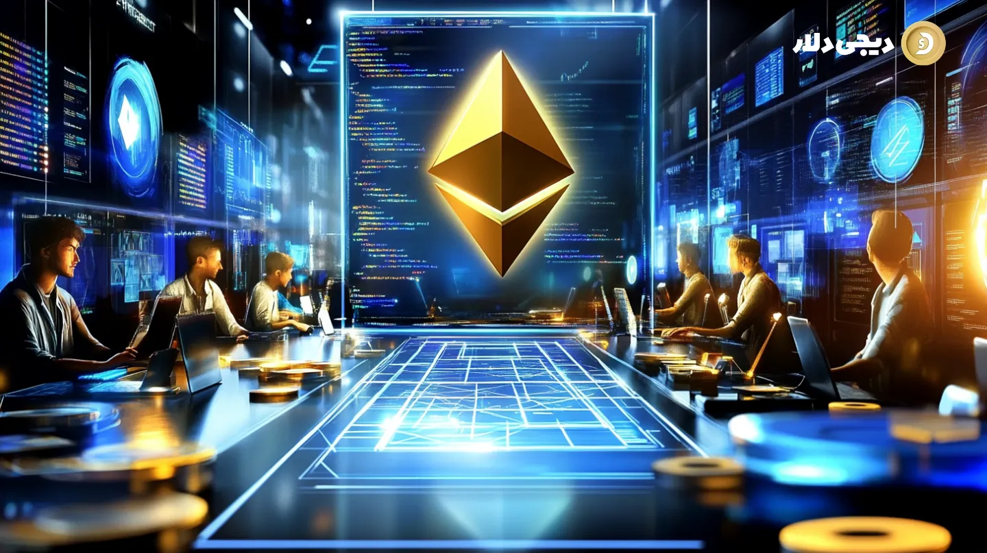 ethereum-building-a-simple-dapp-1 معرفی اتریوم