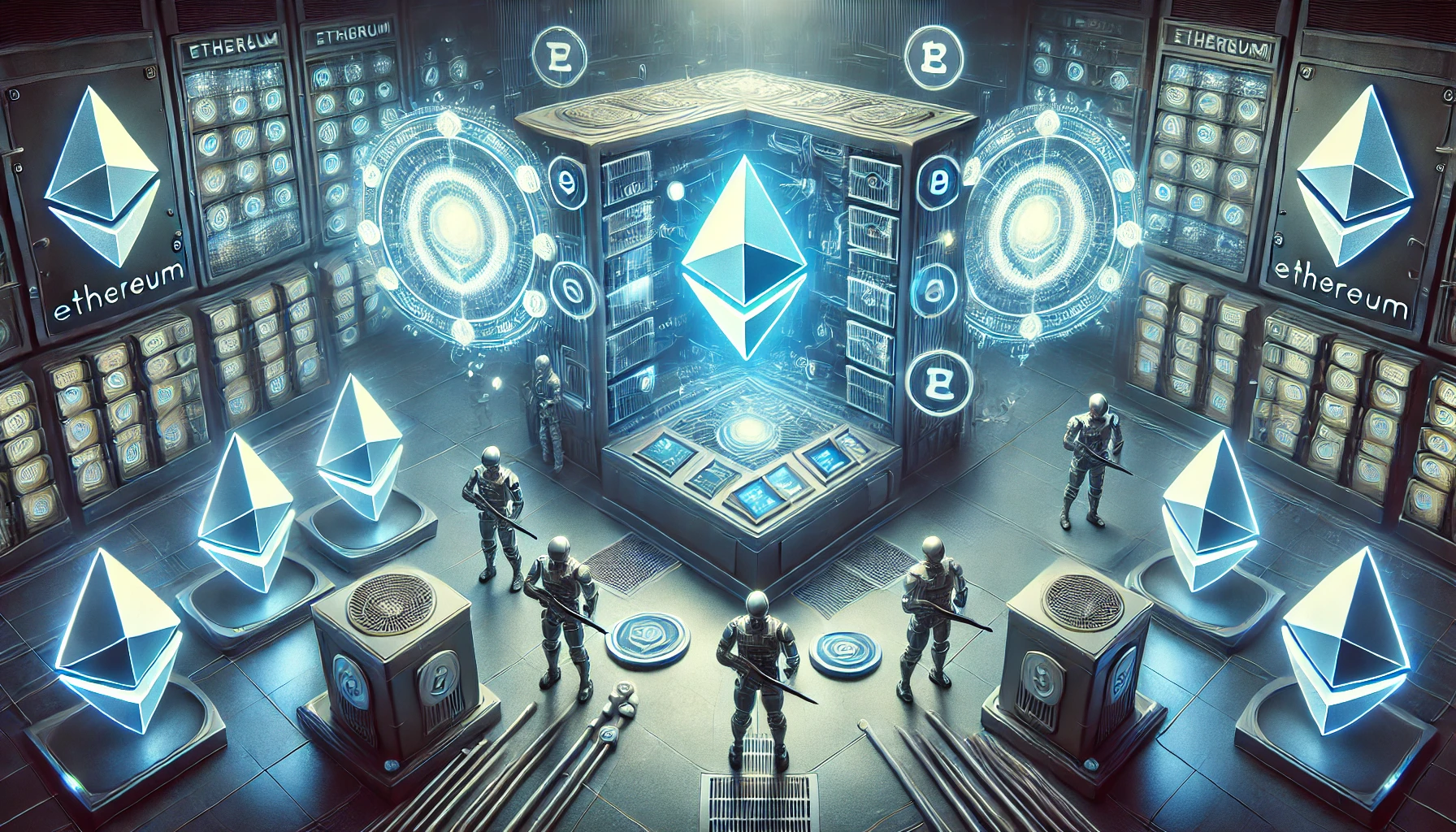 ethereum-improving-wallet-security-1 انواع کیف پولهای اتریوم