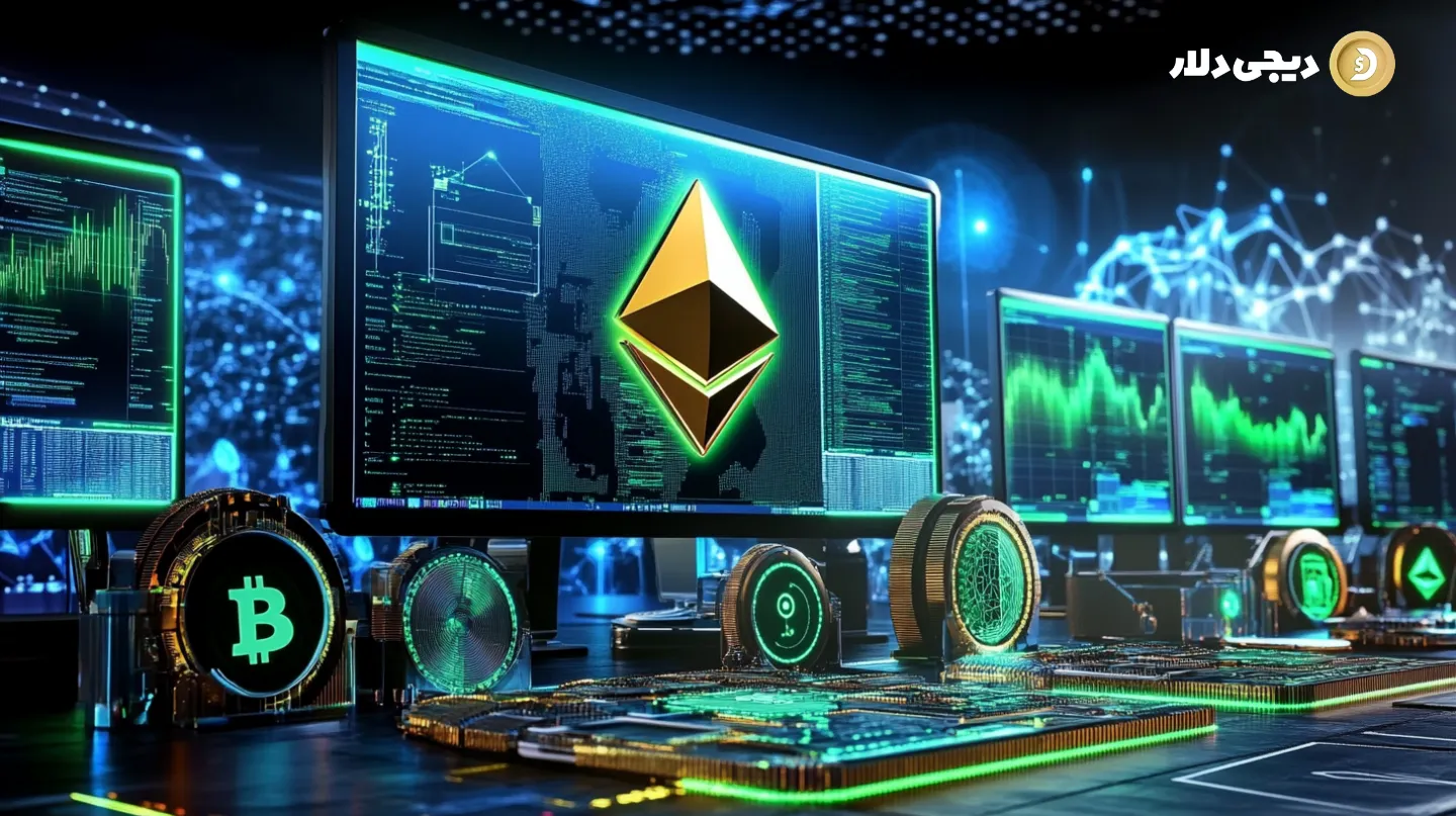 ethereum-role-in-ai-1 مروری جامع بر اتریوم