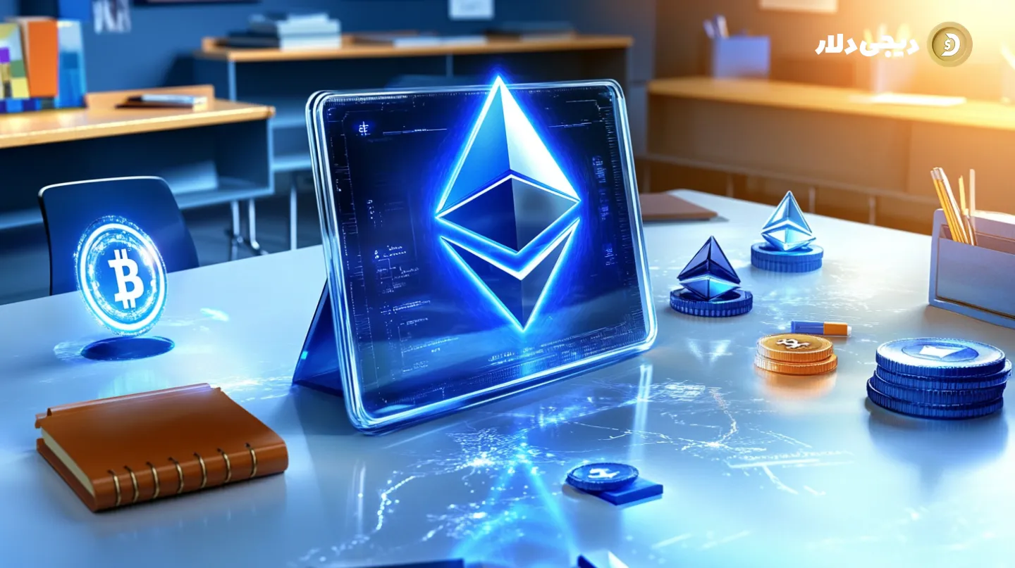 ethereum-role-in-education-2 اتریوم و فناوری بلاکچین