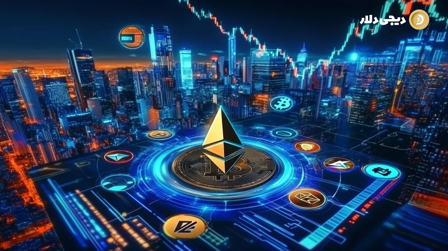 ethereum-top-defi-projects-1 درک اتریوم و نقش آن در دیفای