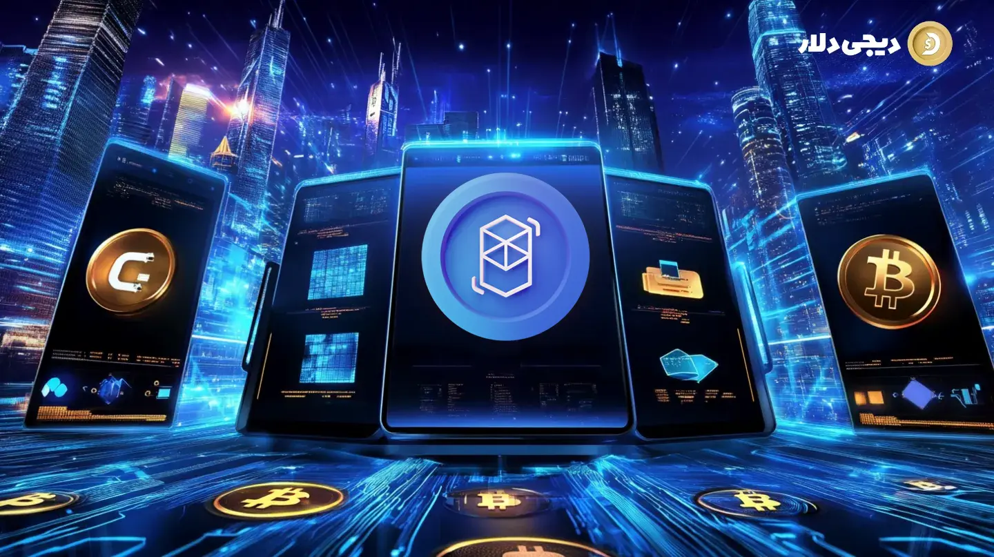 fantom-network-overview-and-applications-1-DigiDollar معرفی شبکه فانتوم