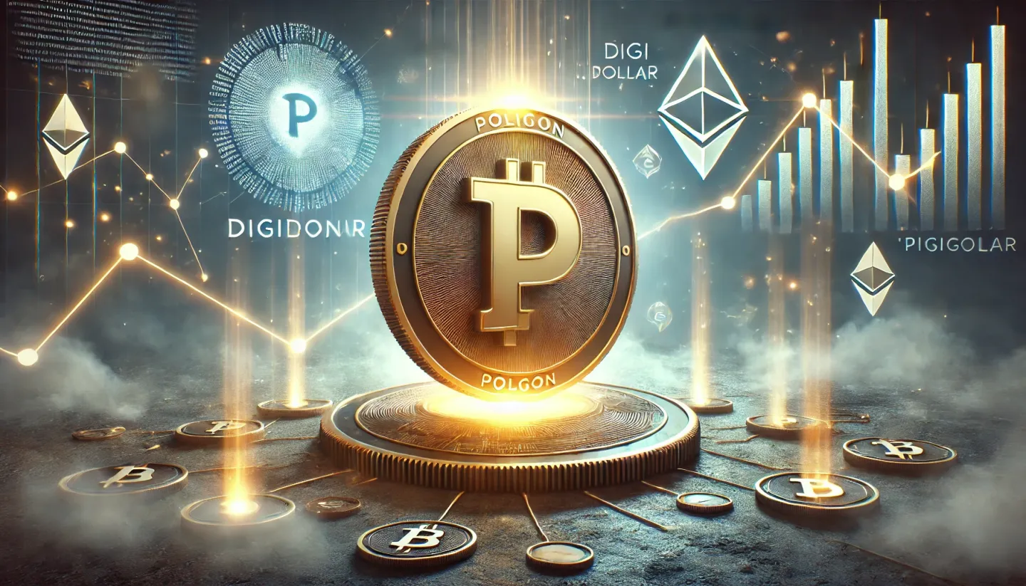 history-and-evolution-of-polygon-matic-Digidollar-1 پالیگان چیست؟