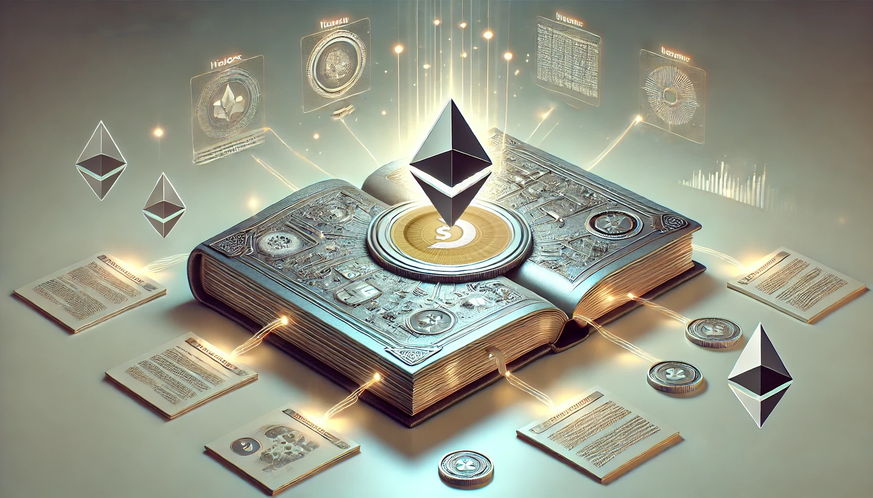 history-of-ethereum آغاز یک رؤیا: ایده اتریوم