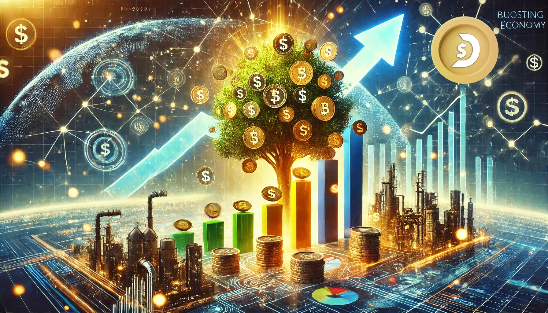 how-tether-boosts-digital-economy تاریخچه و توسعه تتر