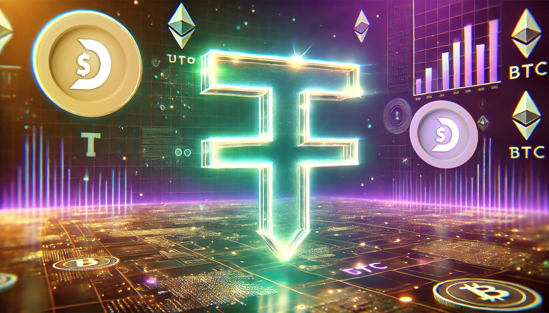 how-tether-increases-transaction-transparency تتر چیست؟