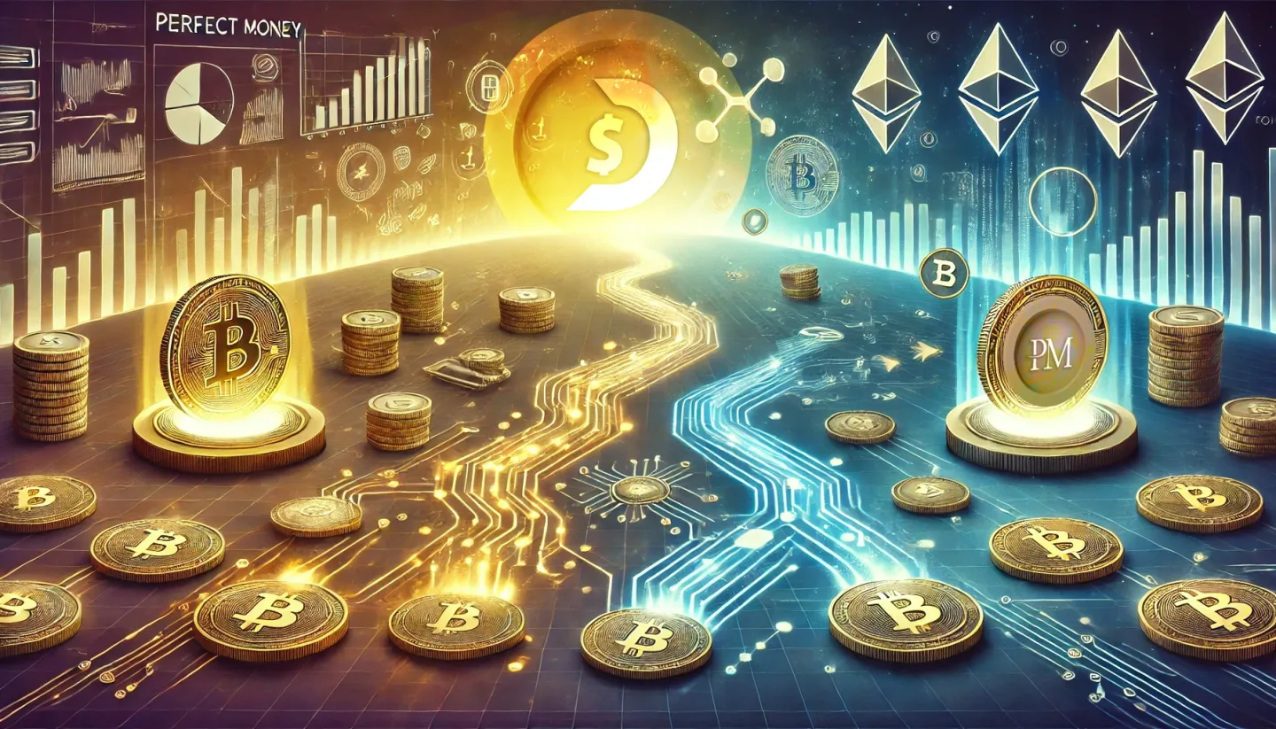 how-to-convert-perfect-money-to-crypt پرفکت مانی چیست؟