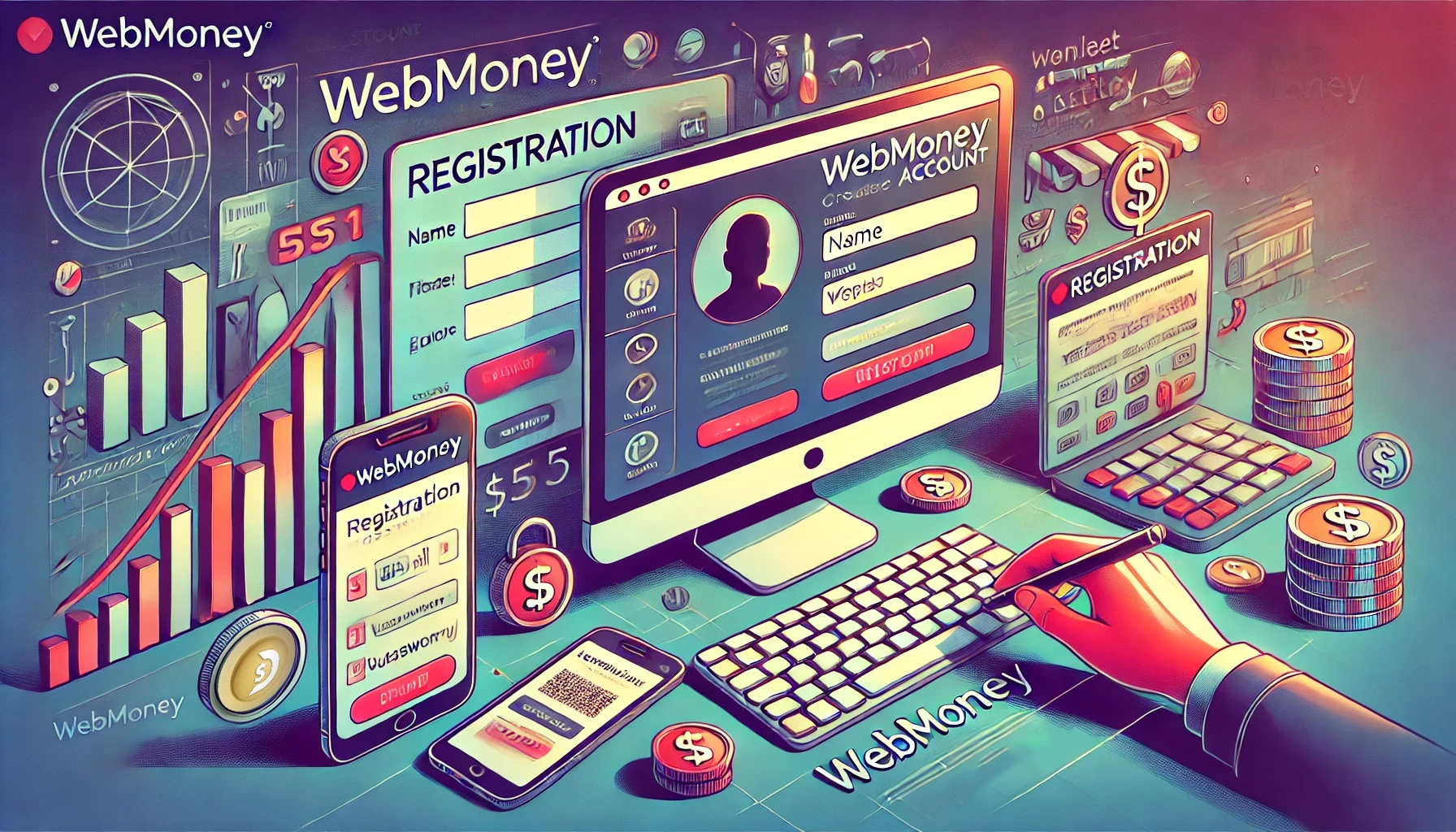 how-to-create-webmoney-account وب مانی چیست؟