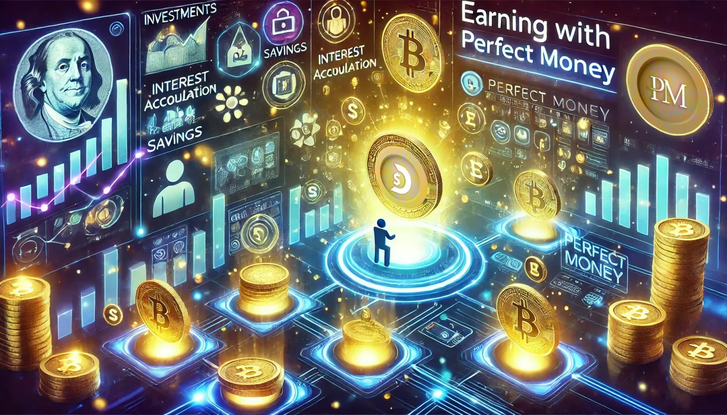 how-to-earn-with-perfect-money پرفکت مانی چیست؟