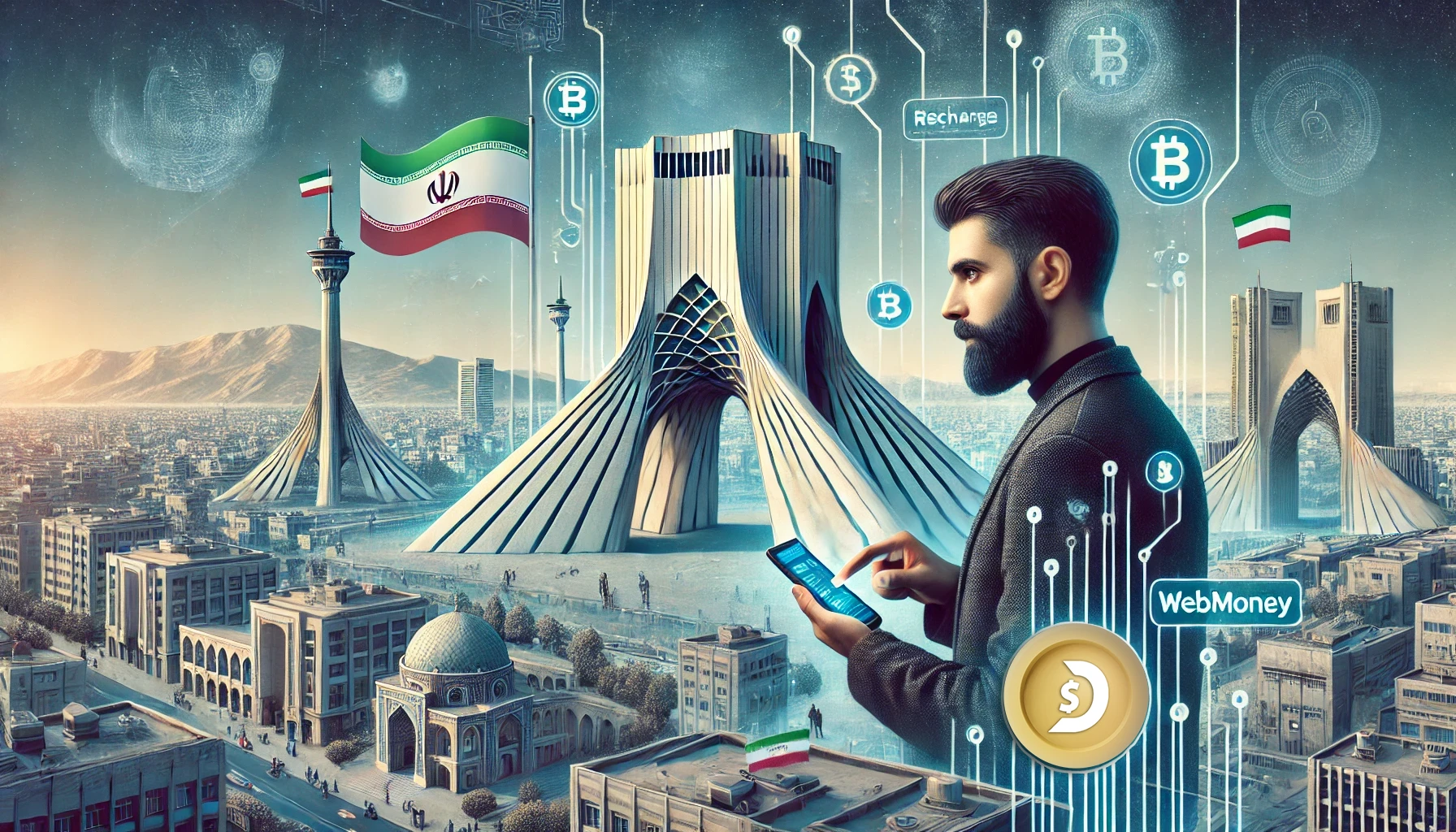 how-to-recharge-webmoney-from-iran وب مانی چیست؟