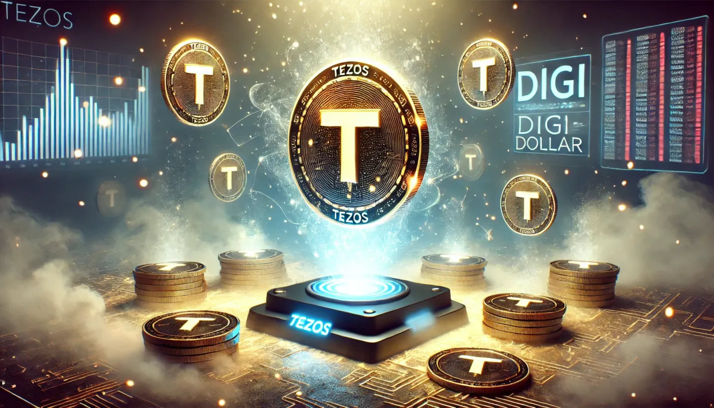 how-to-stake-tezos-Digidollar-1 شبکه تزوس چیست؟
