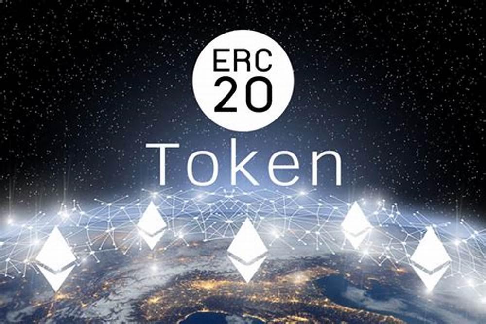 چگونه از اتریوم برای ایجاد توکن های ERC-20 استفاده کنیم؟ چگونه از اتریوم برای ایجاد توکن های ERC-20 استفاده کنیم؟