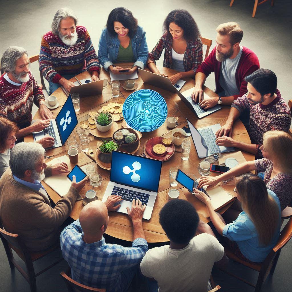 چگونه ریپل بخریم و ذخیره کنیم؟ چگونه ریپل بخریم و ذخیره کنیم؟