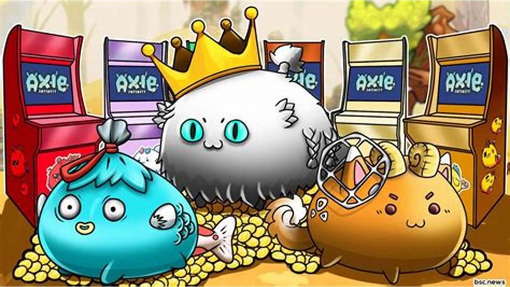 چگونه در اکسی اینفینیتی درآمد کسب کنیم؟