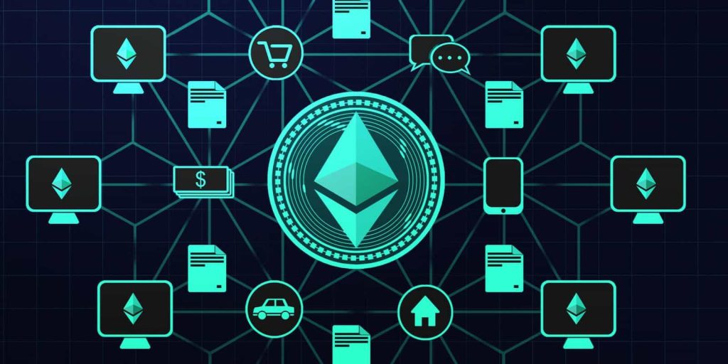 معرفی بهترین DApp های اتریوم: برنامههای غیرمتمرکز (DApp) معرفی بهترین DApp های اتریوم: برنامههای غیرمتمرکز (DApp)