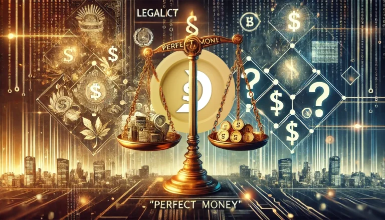 آیا پرفکت مانی قانونی است؟ بررسی وضعیت حقوقی