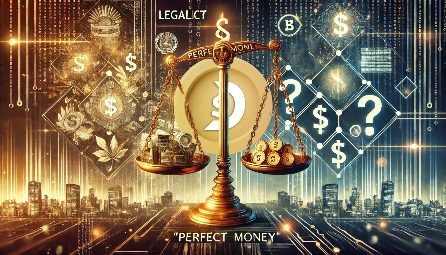 is-perfect-money-legal پرفکت مانی چیست؟