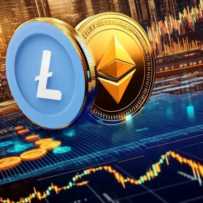 تحلیل تکنیکال لایت کوین