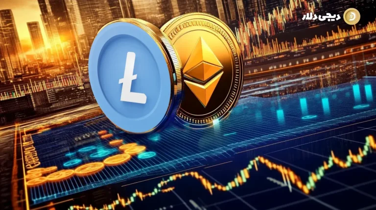 تحلیل تکنیکال لایت کوین