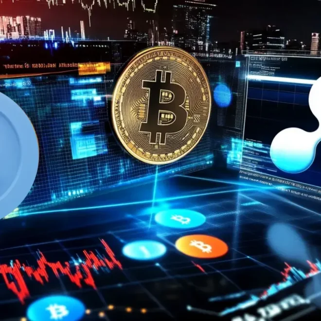مقایسه لایت کوین با بیت کوین و ریپل