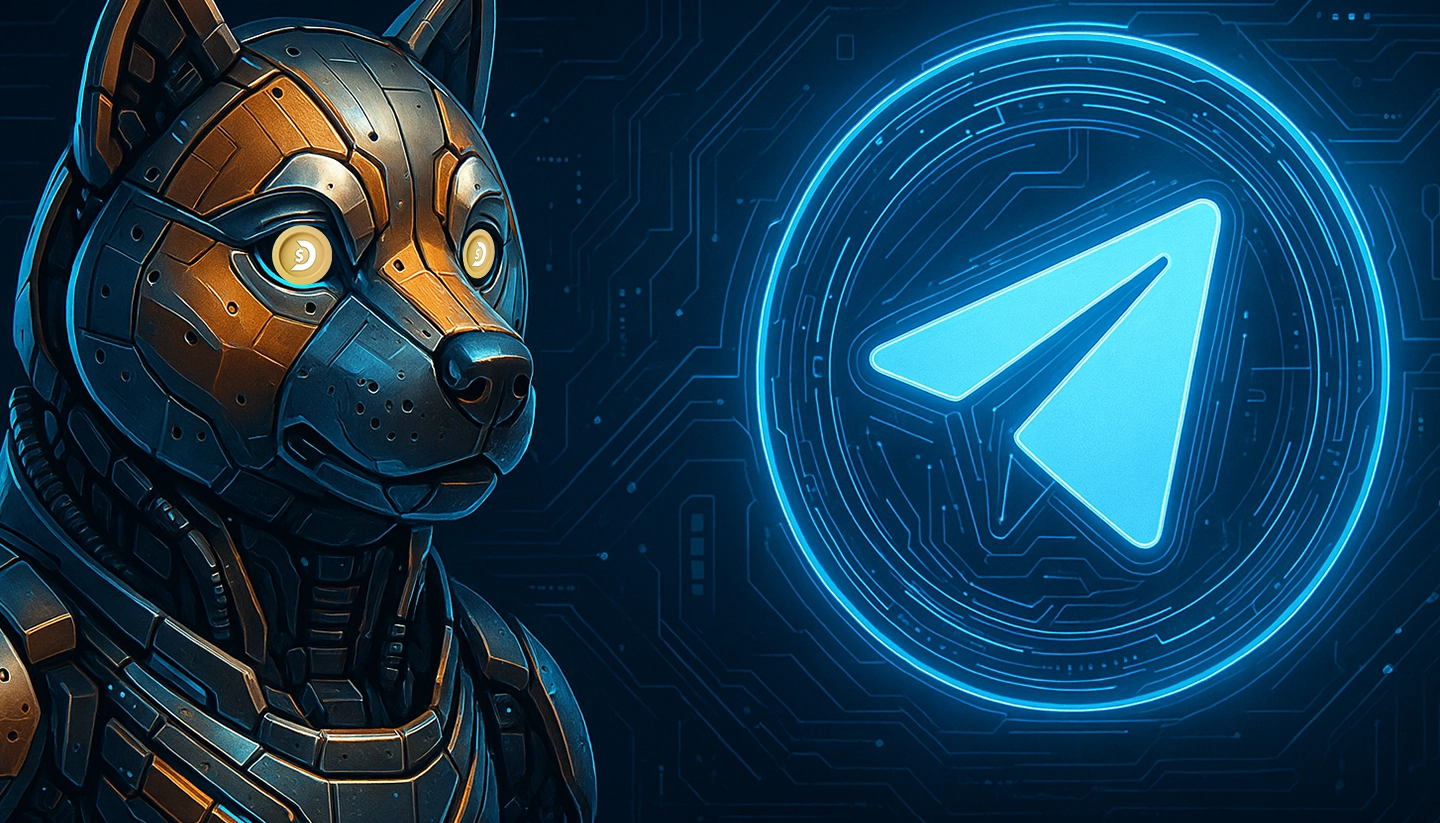 main-telegram-dogecoin رباتهای معاملاتی تلگرام چیستند؟
