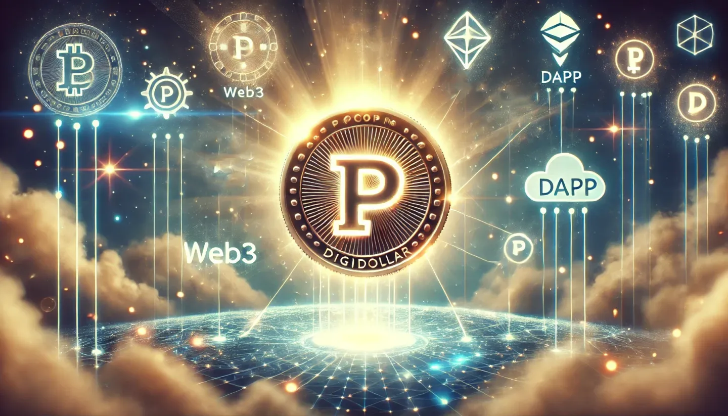 matic-role-in-web3-and-dapps-development-Digidollar-1 چرا کسب و کارها پالیگان (Polygon) را انتخاب میکنند؟