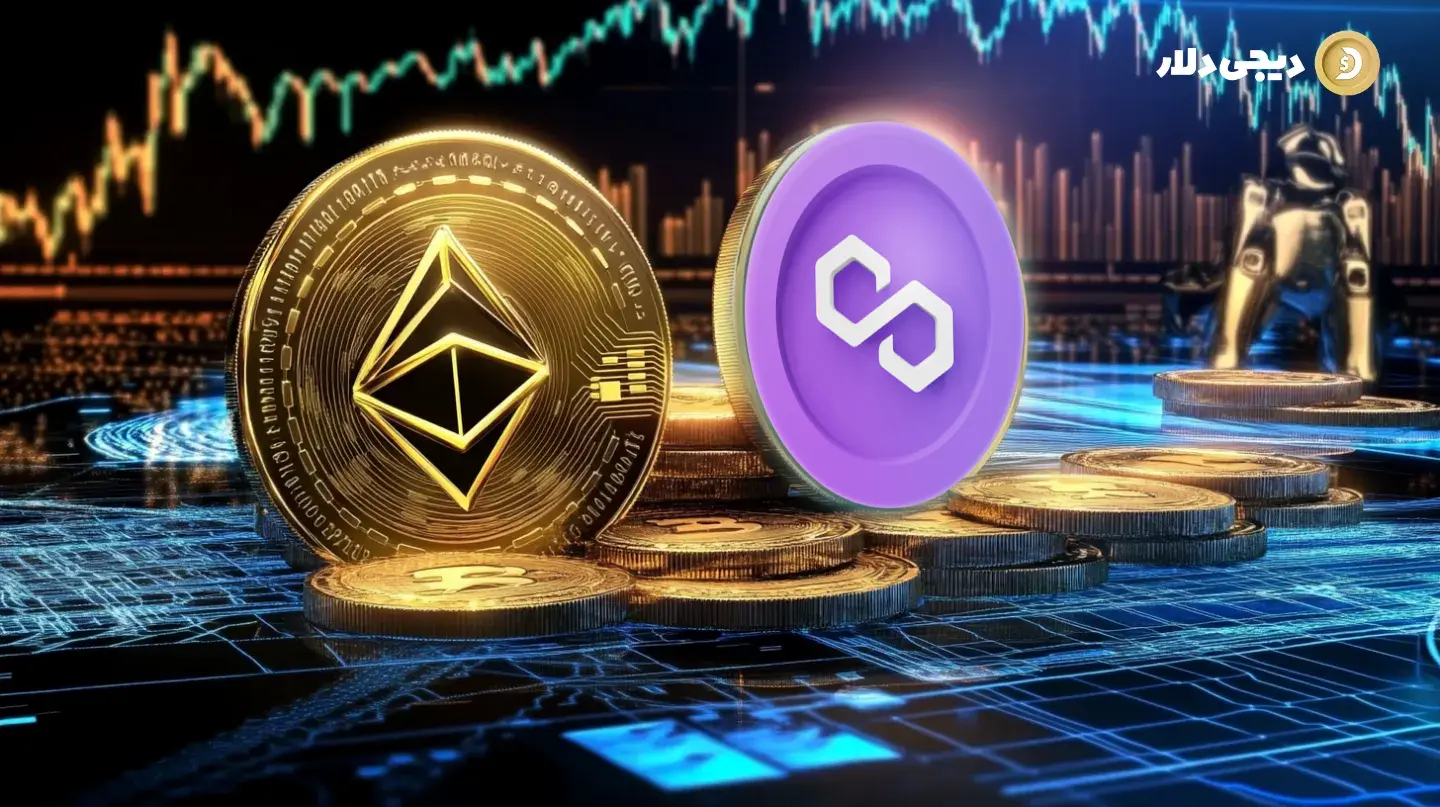 matic-tokenomics-analysis-1-Digidollar مروری بر شبکه Polygon و نقش متیک