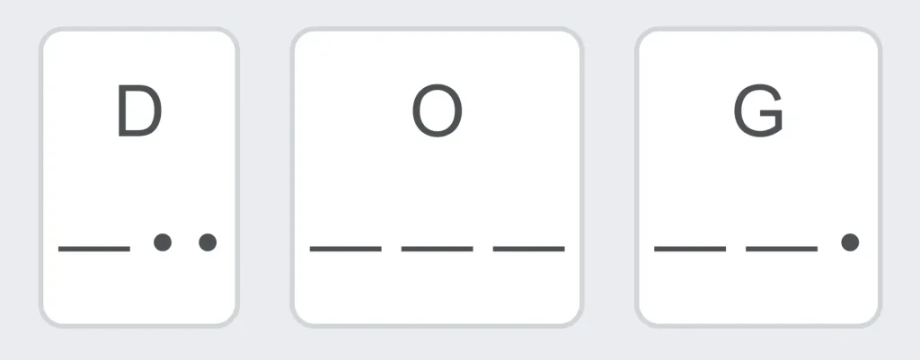 کد مورس امروز همستر