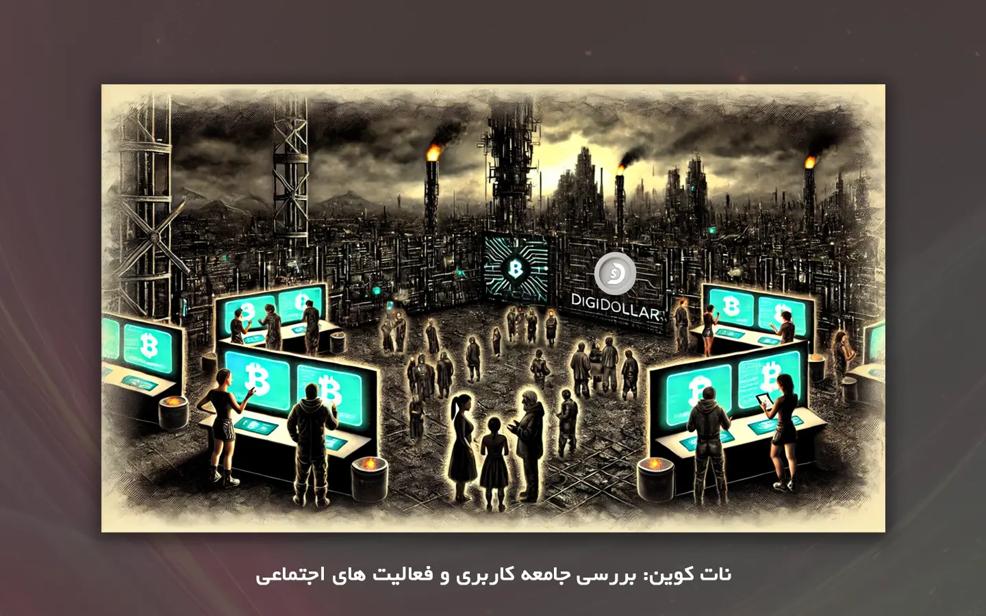 notcoin-community-review-1 معرفی ناتکوین: یک ارز دیجیتال جامعهمحور
