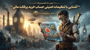 آشنایی با تنظیمات امنیتی حساب خرید پرفکت مانی