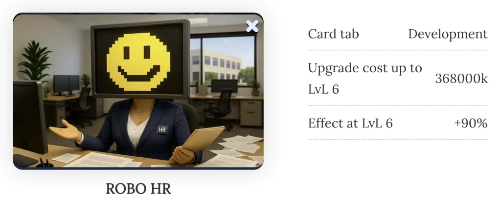 ROBO HR