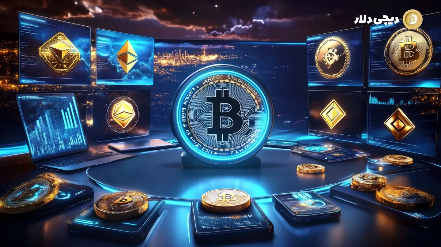 role-of-blockchain-in-insurance-industry-1-DigiDollar مزایای استفاده از بلاکچین در صنعت بیمه